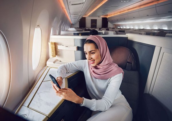 Media Release – Etihad Launches New Wi-Fly with free chat packages and unlimited data