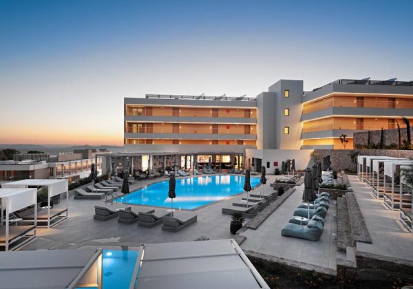 Vincci EverEden 4* reabre sus puertas ofreciendo la mejor experiencia de viaje a la Riviera Ateniense