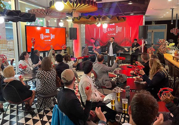 «Talent Day Live», el disruptivo evento de ibis para descubrir talentos profesionales