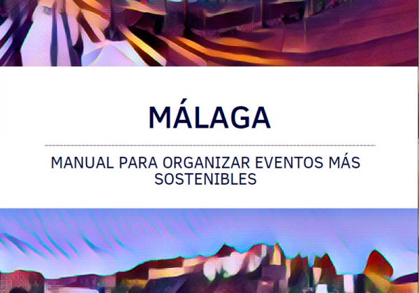 Manual para organizar eventos más sostenibles