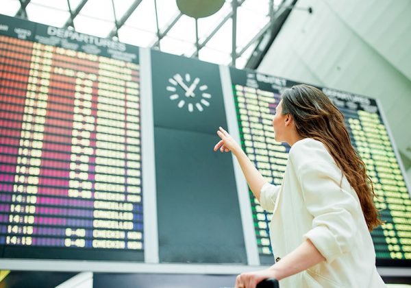 La inversión de Aena permitirá impulsar el tráfico aéreo español durante dos décadas