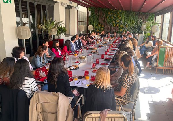 AEGVE celebra desayunos de trabajo en Madrid, Barcelona y Bilbao