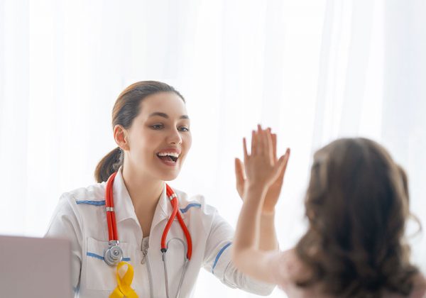 Madrid Marriot Auditorium acoge la I Gala benéfica de niños contra el cáncer