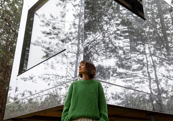 INFOGRAFÍA: ¿Cómo es un hotel «cero emisiones»?