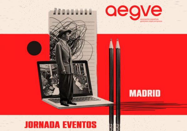 Jornada de trabajo 30 de mayo AEGVE dedicada a los eventos + formación AEGVE School