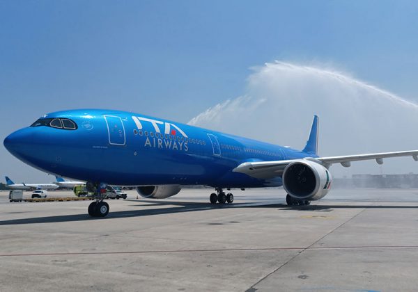 ITA Airways: beneficios armonizados con las aerolíneas del Grupo Lufthansa