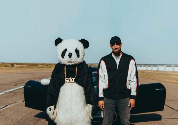 SIXTEspaña ha fichado a ‘El Panda’, Borja Iglesias