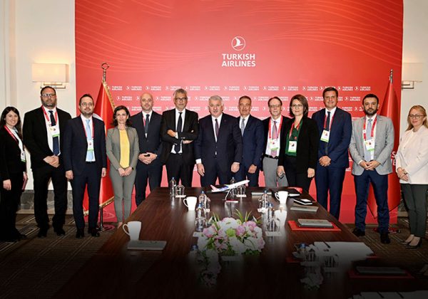 ITA Airways y Turkish Airlines lanzan su acuerdo de código compartido