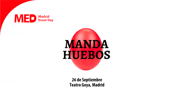 Llega la 1ª edición del MED ¡Manda huebos!