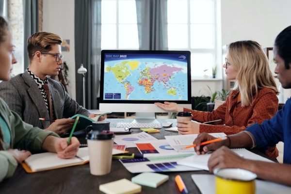 Países que han aumentado su nivel de riesgo en 2023:  México y Burkina Faso