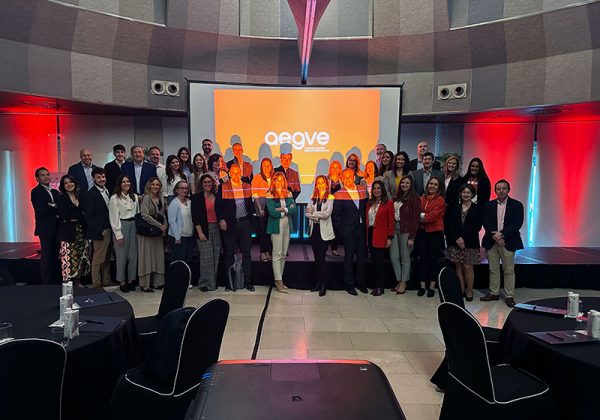 AEGVE cierra la primera parte del año con sus termómetros