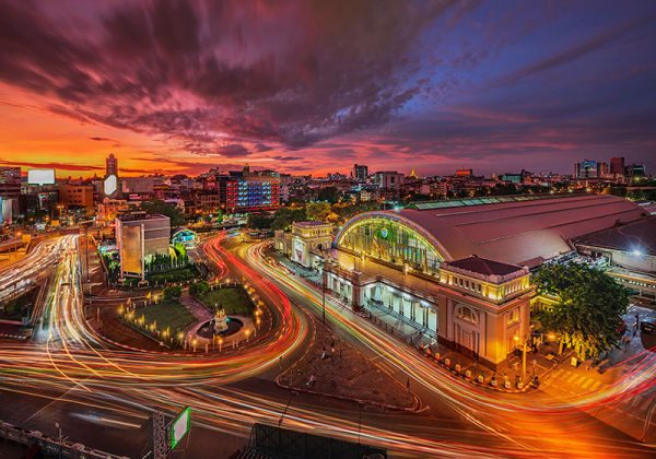 Meliá abre un nuevo hotel en Bangkok con 5 salas para tus eventos