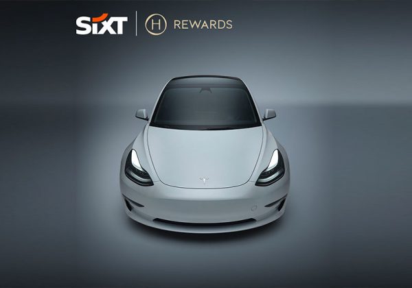 Movilidad atractiva: SIXT y H Rewards lanzan un nuevo partnership