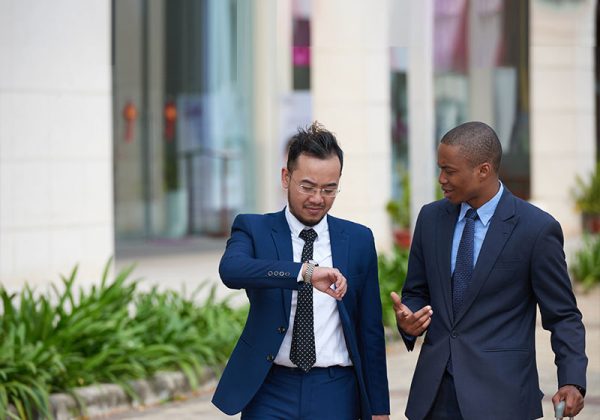 The German Business Travel Association confirms continuing increase in business mobility