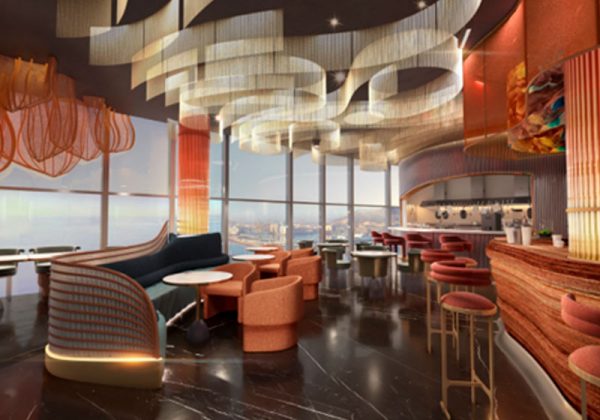 Noxe desembarca en W Barcelona con la mejor oferta de ocio nocturno de la ciudad