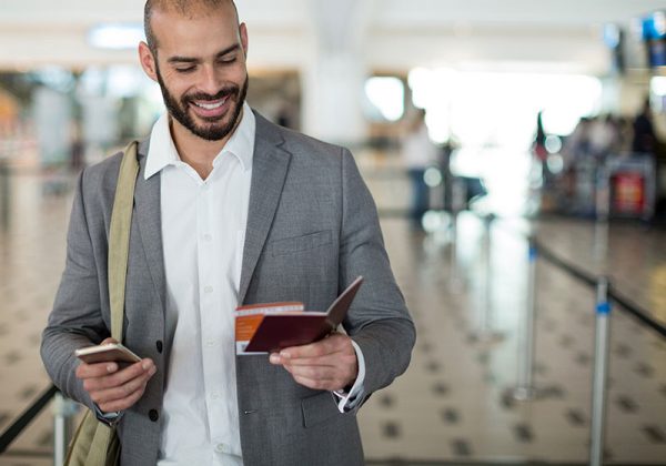 Los viajes de empresa prácticamente al 90% del volumen del 2019