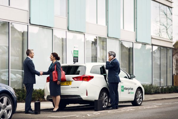 Enterprise Holdings avanza hacia la nueva era de movilidad con una oferta diversificada y una creciente presencia mundial