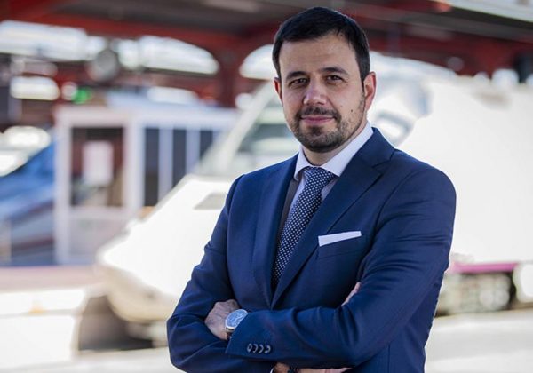 Javier Marín: «París es el próximo objetivo y ojalá podamos ir a los Juegos Olímpicos en AVE»