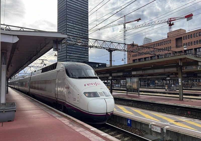 Renfe implantará el 28 de octubre un sistema único de venta para todos sus canales