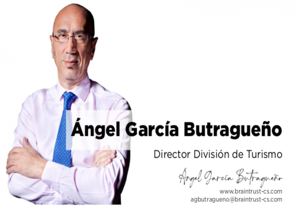 El turismo debe abanderar la sostenibilidad – por Ángel García Butragueño