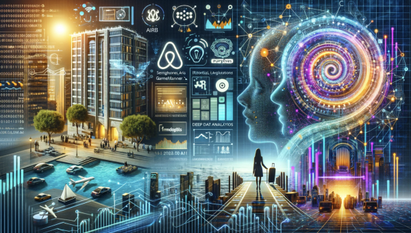 Airbnb y Mondee muestran el papel de las adquisiciones en la carrera de la industria de viajes hacia la inteligencia artificial