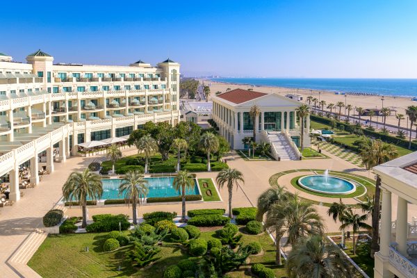 El Hotel Las Arenas Balneario Resort continúa avanzando en su camino hacia la sostenibilidad