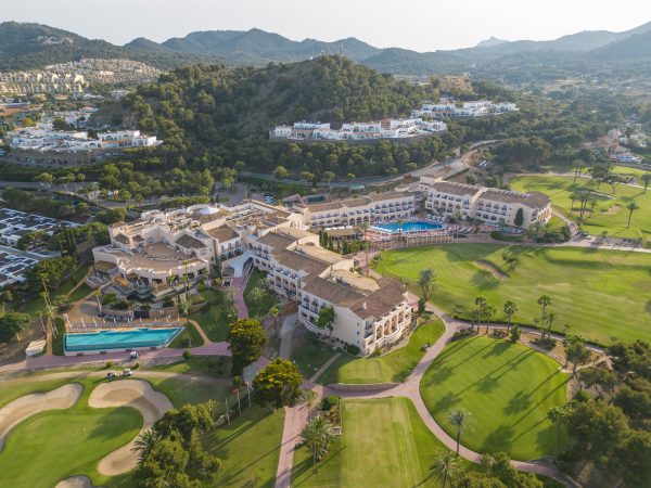 Grand Hyatt La Manga Club Golf & Spa, eventos sostenibles en un paraíso por descubrir
