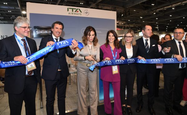 ITA Airways participa en el World Travel Market Europe en Londres. Nuevo vuelo Milán Linate-London City
