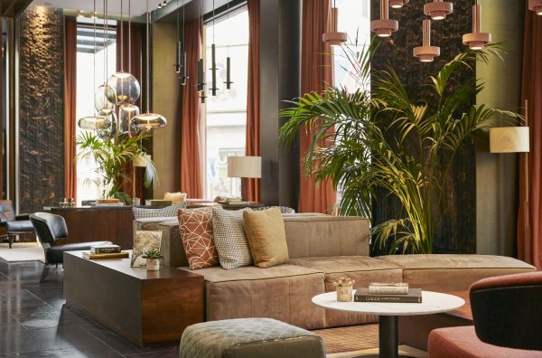 Hyatt elige la marca Thompson para abrir su primer hotel en Sevilla