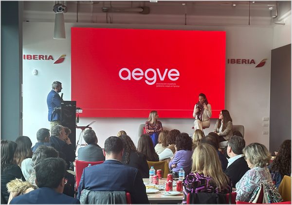 AEGVE habla sobre tecnología en Madrid y Barcelona