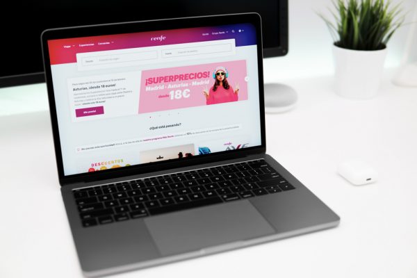 Renfe modernizará el sistema de venta de billetes por 164 millones de euros