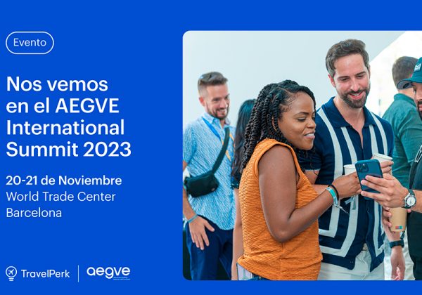 AEGVE Summit TravelPerk