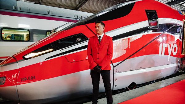 Iryo confirma su interés en participar en la segunda fase de la liberalización del tren