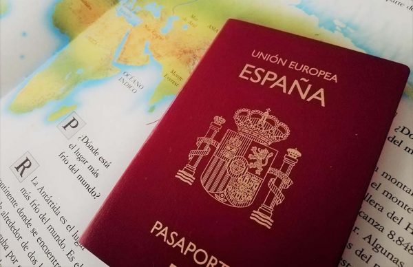 El pasaporte español es el más potente del mundo