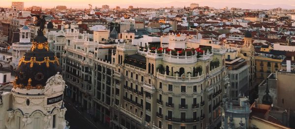Madrid inicia 2025 con un aumento del 10,9% en pernoctaciones internacionales
