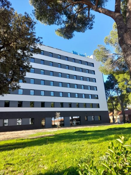 Apertura de ibis budget Madrid Aeropuerto