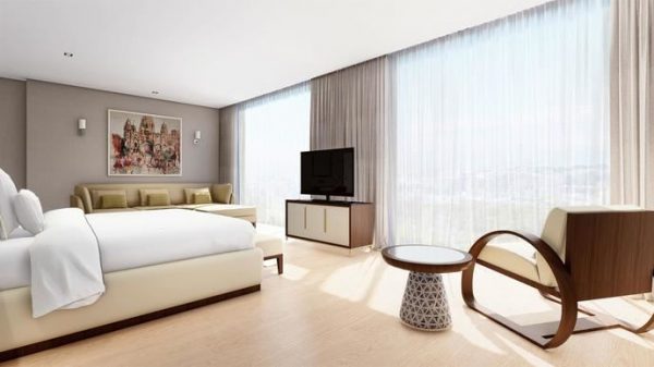 Meliá Hotels International abre su primer Gran Meliá en Barcelona