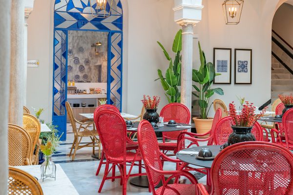 Vincci Molviedro 4* (Sevilla) presenta la gastronomía sevillana más auténtica en su restaurante “La Despensa de Molviedro”