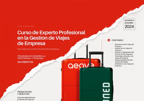 Curso de Experto Profesional en la Gestión de Viajes de Empresa