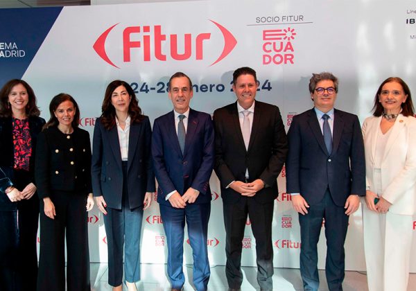 FITUR 2024 refleja el crecimiento del sector turístico global con cifras récord