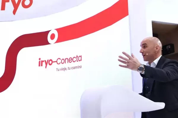 Iryo Conecta, la nueva marca multimodal que llevará a los viajeros desde el origen al destino