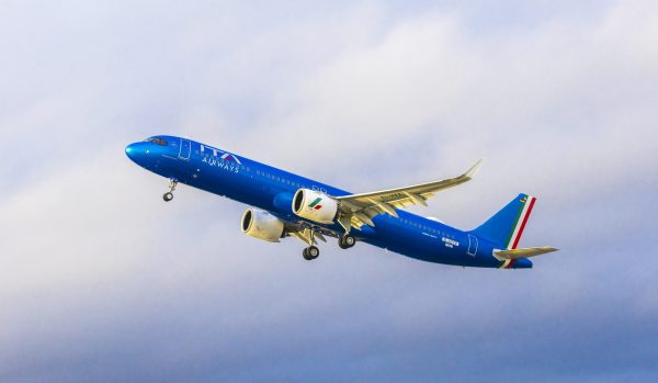 Nota de prensa: Nuevo vuelo de ITA Airways a Dakar, ya a la venta