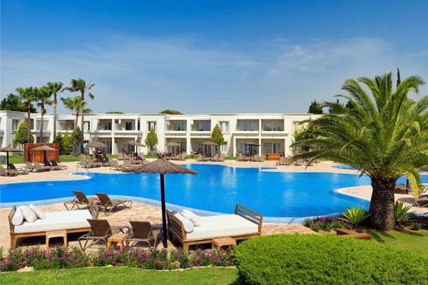 Vincci Costa Golf 4* (Cádiz), regresa la sofisticación y la elegancia a la costa gaditana de Sancti Petri