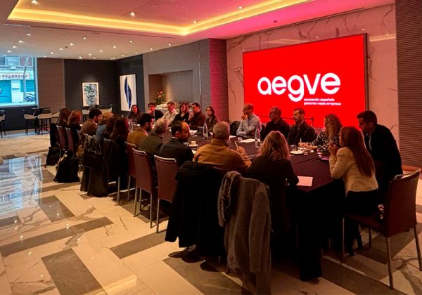 Desayuno de trabajo Barcelona 15 de febrero