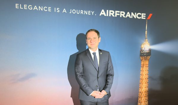 Air France celebra su 90 aniversario con una ruta por Madrid evocando su patrimonio