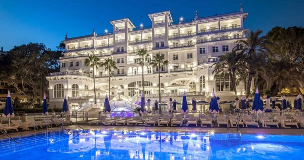 Hoteles Santos, la primera cadena en incorporar Simonrack Ecofire Fighting a su sistema antiincendios