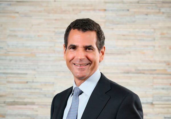 Ron Santiago, nuevo director general de Europcar Mobility Group en España y Portugal