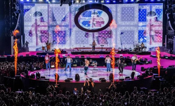 Estudio de mercado 2024 de la industria de eventos