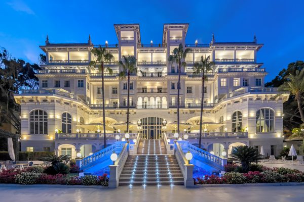 Cine y gastronomía en El Gran Hotel Miramar***** GL