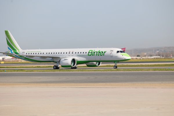 Binter es designada Aerolínea del Año